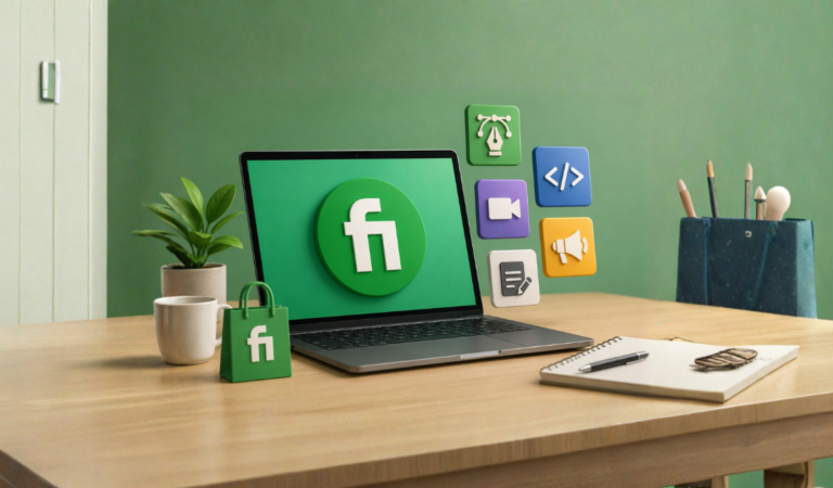 Best Fiverr Services for Small Businesses: Top Freelance Solutions to Grow Your Business in 2026