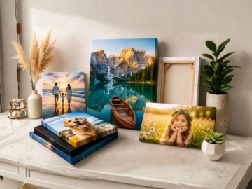CanvasChamp 95% Off Canvas Prints