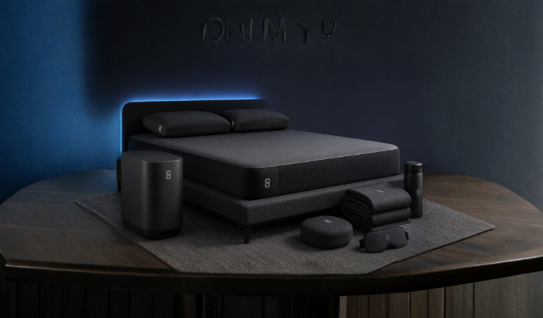 Get Up to $500 Off Eight Sleep Pod & Accessories – Limited-Time Offer