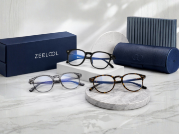 ZEELOOL glasses review