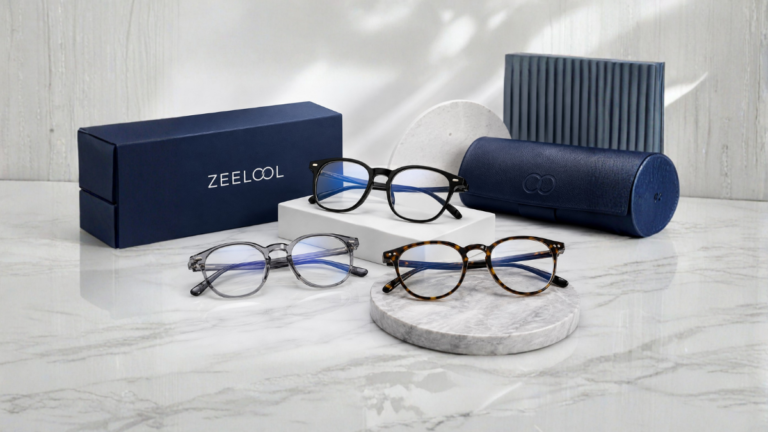 ZEELOOL glasses review