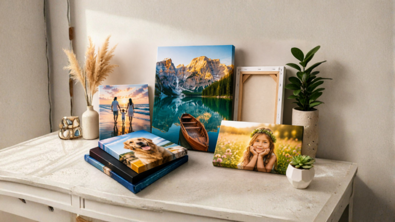 CanvasChamp 95% Off Canvas Prints