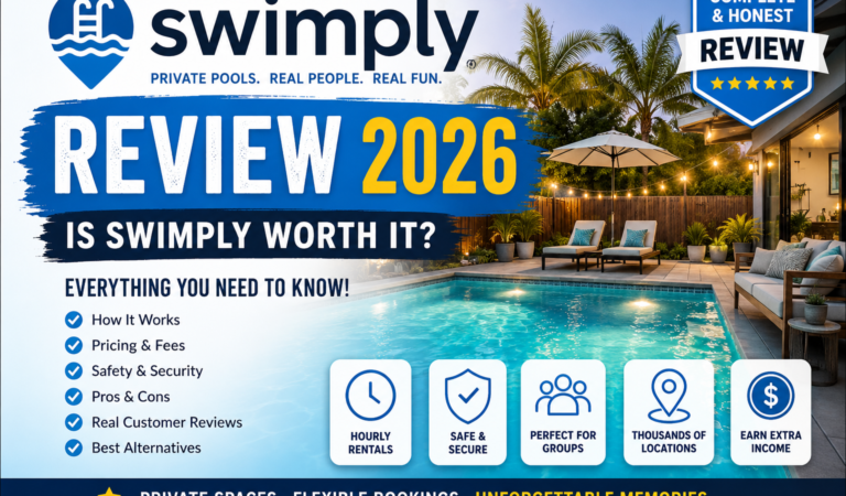 Swimply Review 2026: Is Swimply Worth It for Private Pool Rentals?